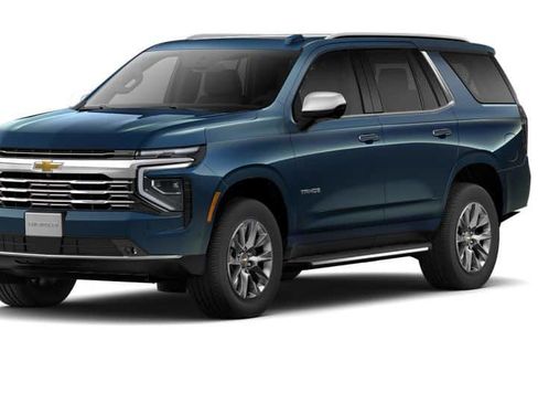 New 2026 Chevrolet Tahoe Premier w/ Sun And Tow Package image 2