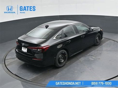 New 2026 Honda Civic LX image 44