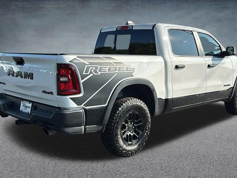Used 2025 RAM 1500 Rebel w/ Rebel Level 1 Equipment Group AWD/4WD image 28