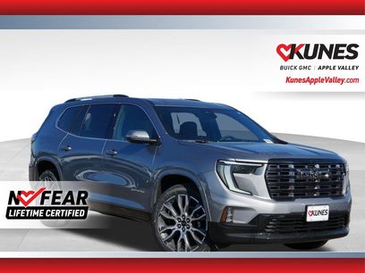 New 2026 GMC Acadia Denali Ultimate w/ LPO, Floor Liner Package