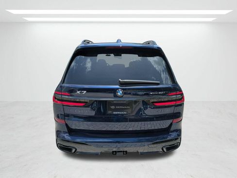 New 2027 BMW X7 xDrive40i w/ Executive Package AWD/4WD image 5