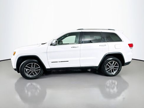Used 2019 Jeep Grand Cherokee Limited AWD/4WD image 4