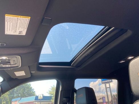 New 2025 Chevrolet Silverado 1500 High Country w/ Midnight Edition image 10