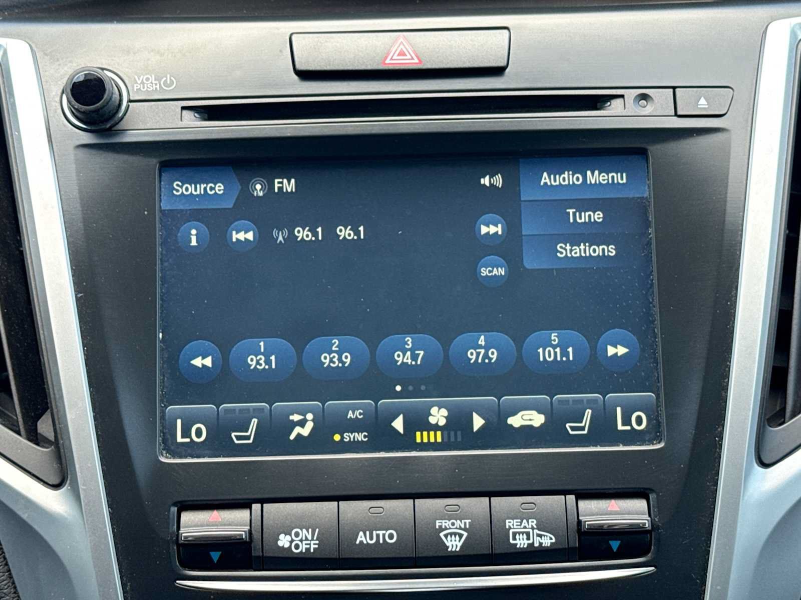 Used 2019 Acura TLX FWD image 12