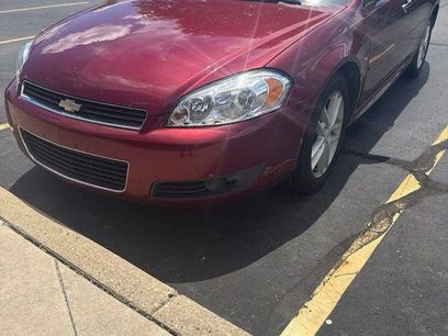 Used 2010 Chevrolet Impala LTZ