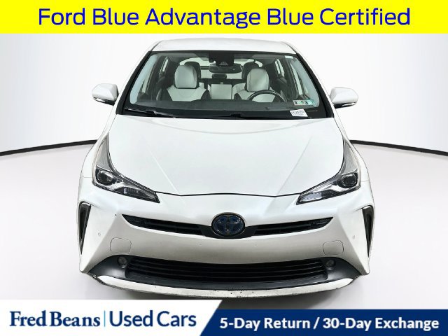 Used 2019 Toyota Prius XLE w/ Advanced Technology Package AWD/4WD image 2
