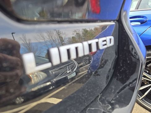 New 2026 Jeep Grand Cherokee Limited image 6