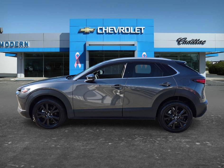 Used 2022 MAZDA CX-30 2.5 Turbo w/ Premium Package AWD/4WD image 2