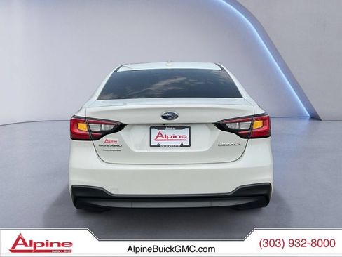 Used 2024 Subaru Legacy Premium AWD/4WD image 4