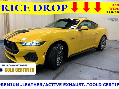 Certified 2024 Ford Mustang GT Premium image 8