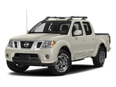 Used 2018 Nissan Frontier PRO-4X