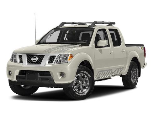 Used 2018 Nissan Frontier PRO-4X AWD/4WD image 1