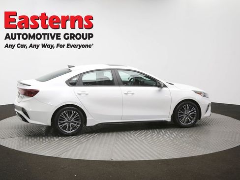 Used 2022 Kia Forte GT-Line w/ GT-Line Premium Package FWD image 45