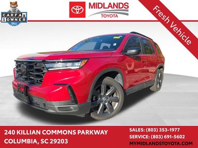 Used 2025 Honda Pilot Sport