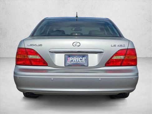 Used 2003 Lexus LS 430 image 7