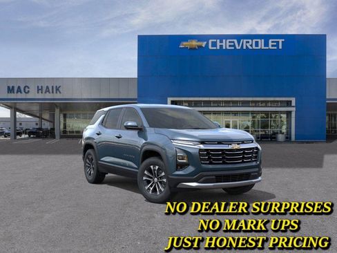 New 2026 Chevrolet Equinox LT w/ Safety and Technology Package FWD image 1