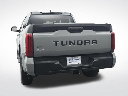 Used 2024 Toyota Tundra SR5 w/ SR5 Premium Package AWD/4WD image 9