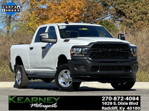 Used 2024 RAM 2500 Tradesman image 1