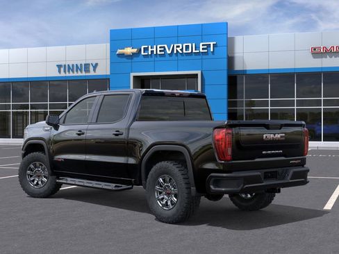 New 2026 GMC Sierra 1500 AT4X image 3