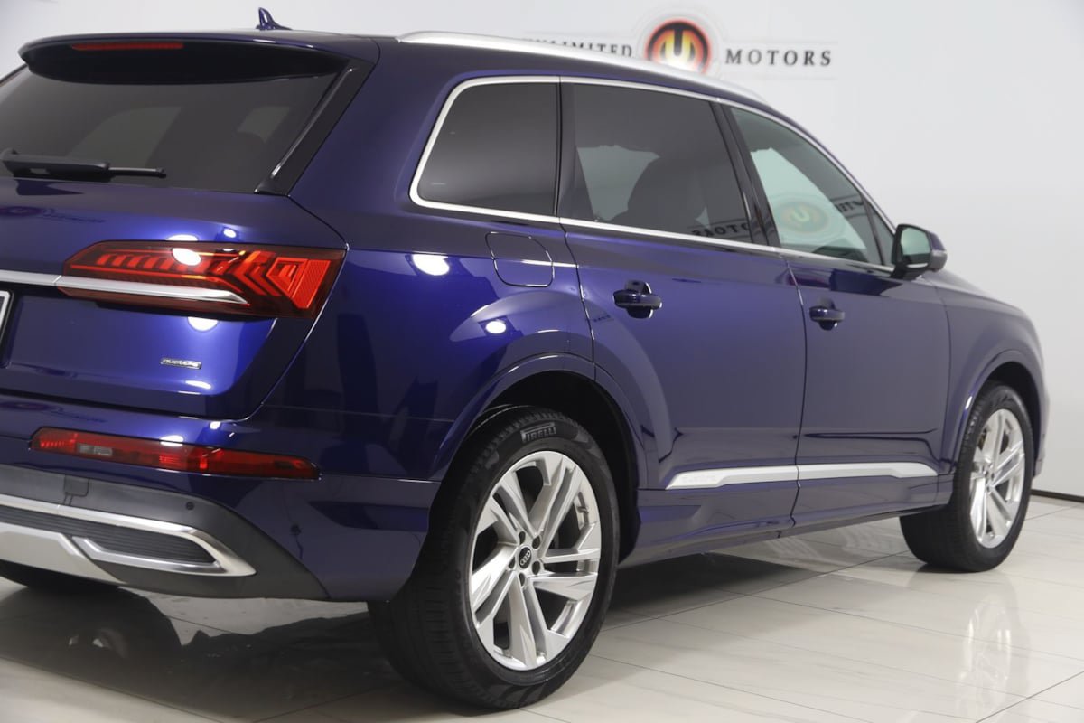 Used 2023 Audi Q7 2.0T Premium w/ Convenience Package AWD/4WD image 37
