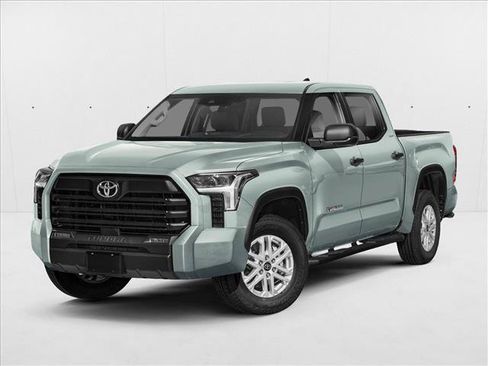 New 2026 Toyota Tundra SR5 AWD/4WD image 1