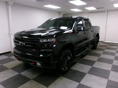 Used 2021 Chevrolet Silverado 1500 LT Trail Boss w/ Convenience Package II