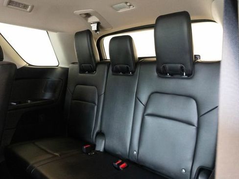 Used 2025 Nissan Pathfinder Platinum w/ Cargo Package FWD image 23