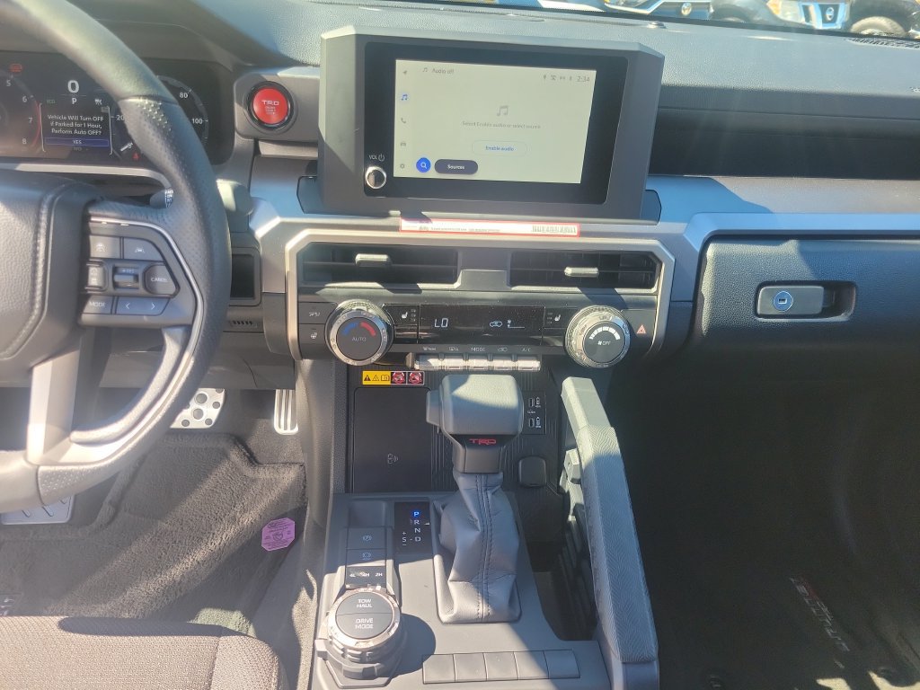 Used 2026 Toyota 4Runner TRD Sport AWD/4WD image 17