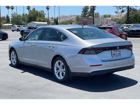 Used 2024 Honda Accord LX image 3