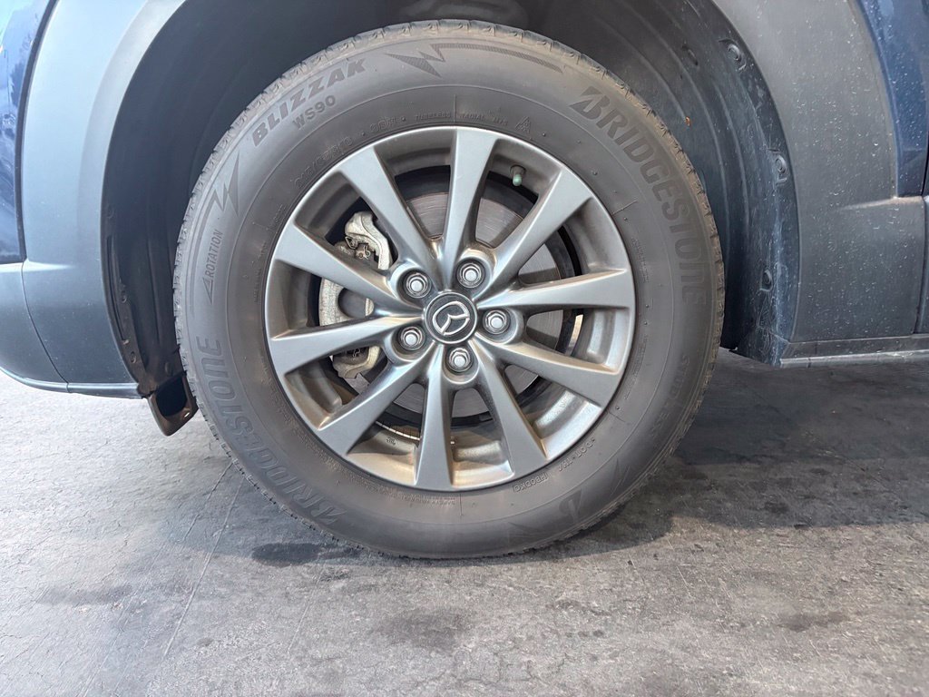 Used 2022 MAZDA CX-30 AWD 2.5 S image 8