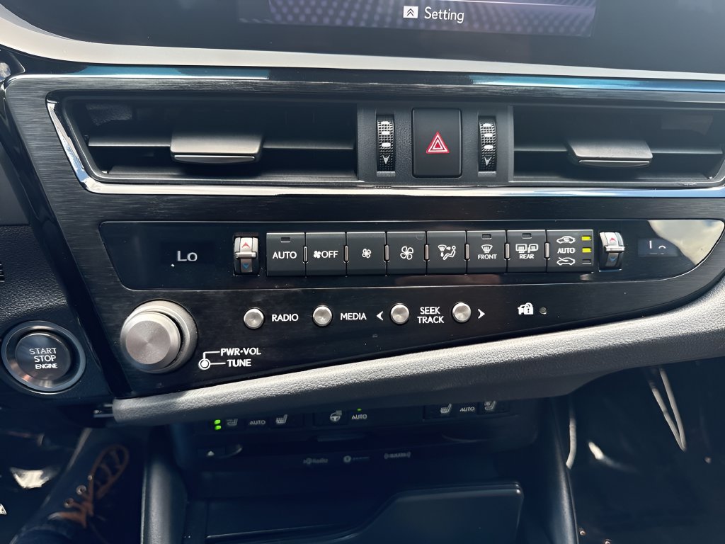Used 2022 Lexus ES 350 F Sport FWD image 18