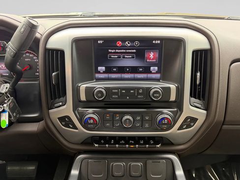 Used 2015 GMC Sierra 1500 SLT w/ SLT Crew Cab Value Package AWD/4WD image 21