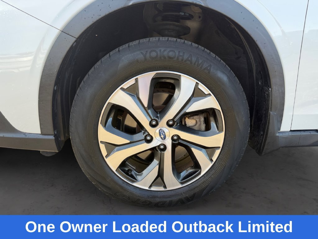 Used 2021 Subaru Outback Limited w/ Popular Package #2 AWD/4WD image 18