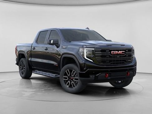 New 2026 GMC Sierra 1500 AT4 AWD/4WD image 7