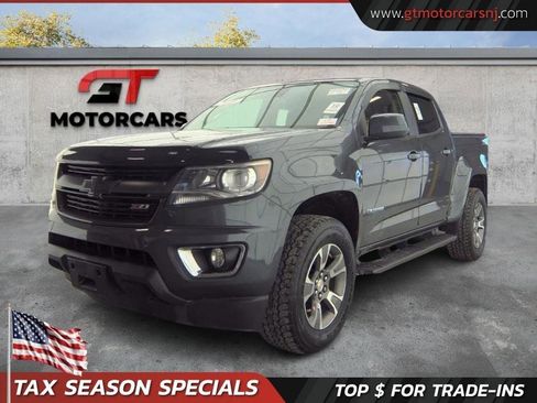 Used 2016 Chevrolet Colorado Z71 image 1