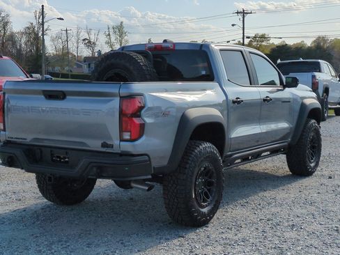 New 2026 Chevrolet Colorado ZR2 w/ ZR2 Bison Edition AWD/4WD image 9