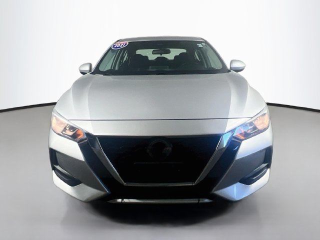 Used 2021 Nissan Sentra SV FWD image 3