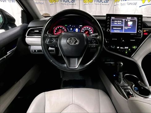 Certified 2024 Toyota Camry XSE FWD image 17