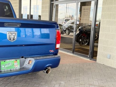 Used 2011 RAM 1500 R/T RWD image 50