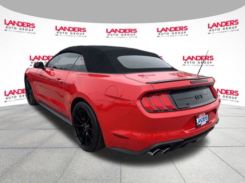 Used 2022 Ford Mustang GT Premium w/ Black Accent Package image 5