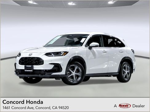 Used 2025 Honda HR-V EX-L image 1