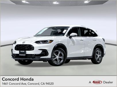 Used 2025 Honda HR-V EX-L