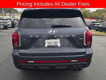 Used 2024 Hyundai Palisade XRT