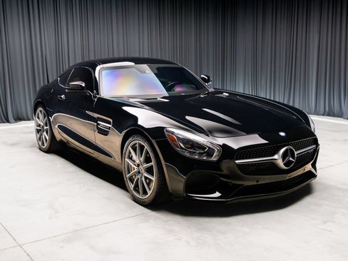 Used 2016 Mercedes-Benz AMG GT S image 18