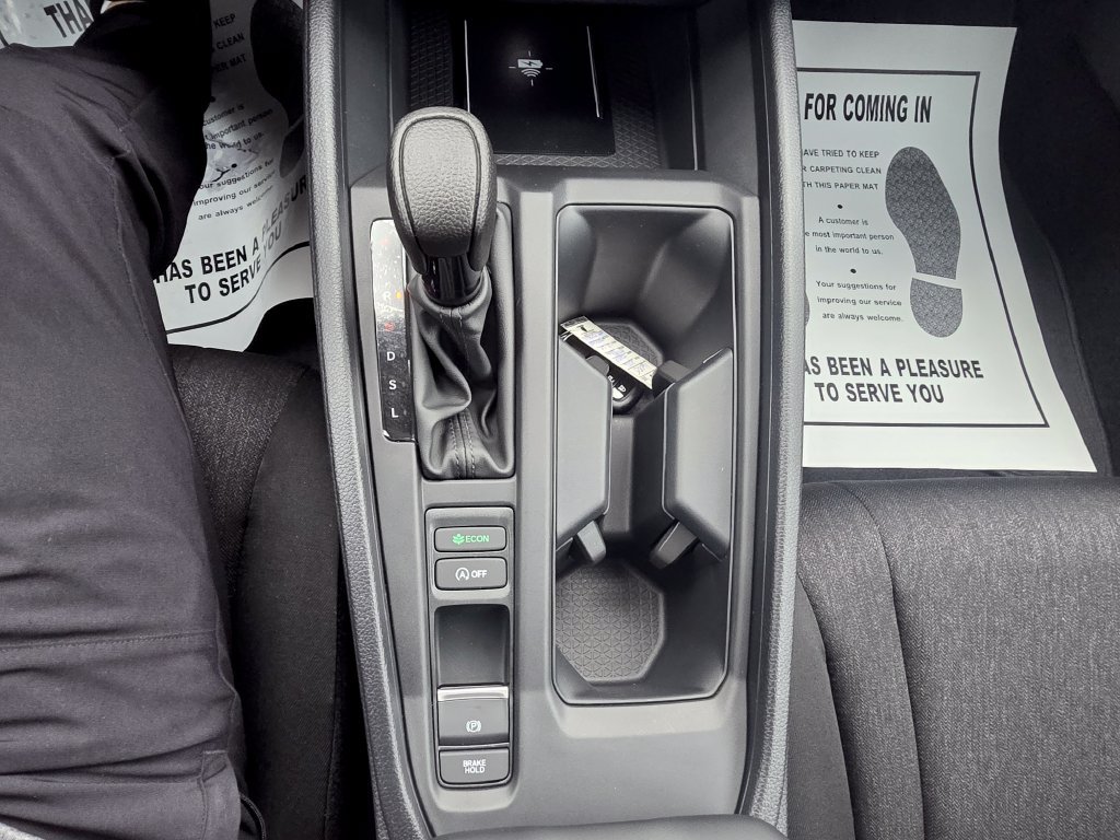 New 2026 Honda Accord LX image 19