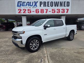 Used 2020 Chevrolet Silverado 1500 LT w/ Texas Edition RWD 360° Tour