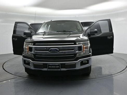 Certified 2018 Ford F150 XLT w/ Equipment Group 301A Mid RWD image 24