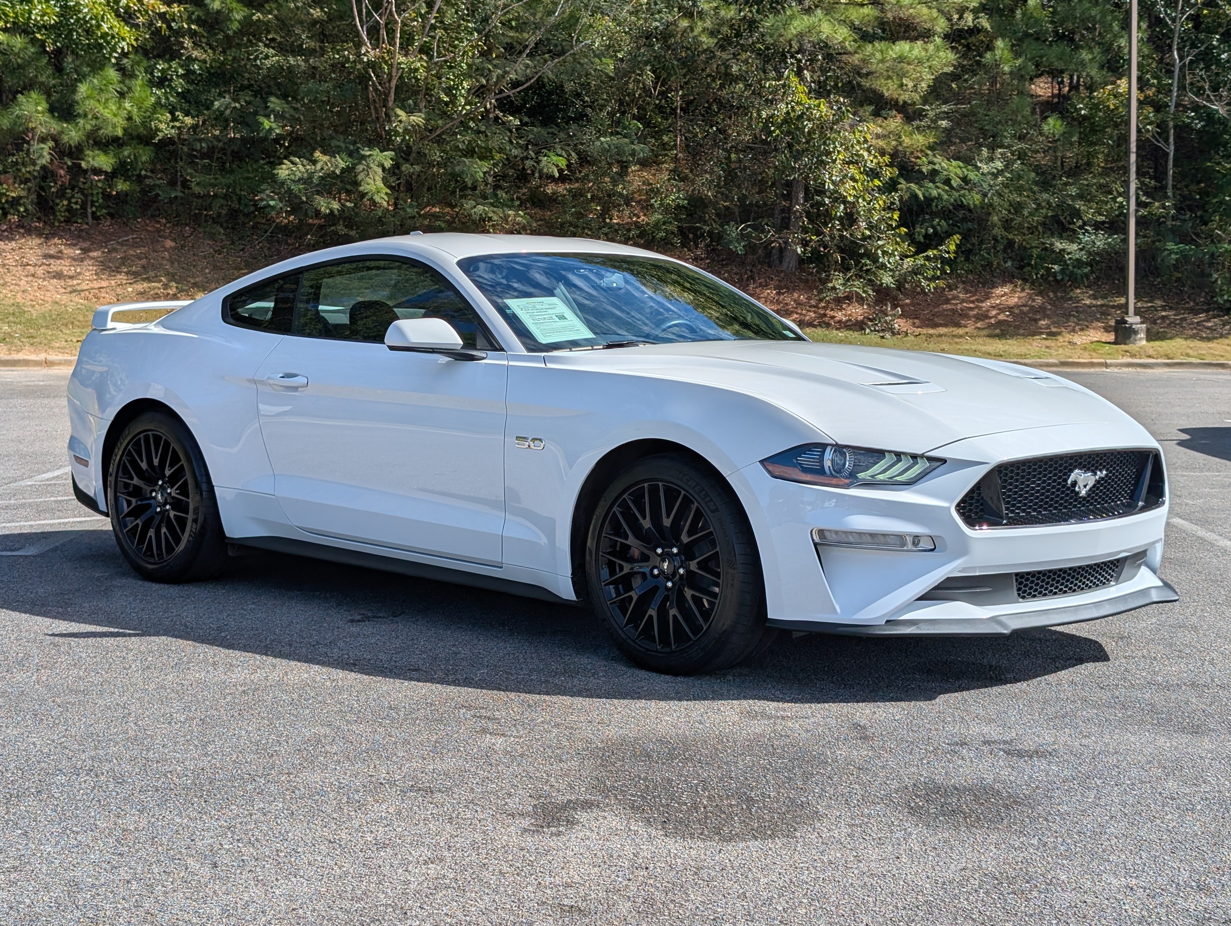 Used 2020 Ford Mustang GT w/ GT Performance Package RWD image 11