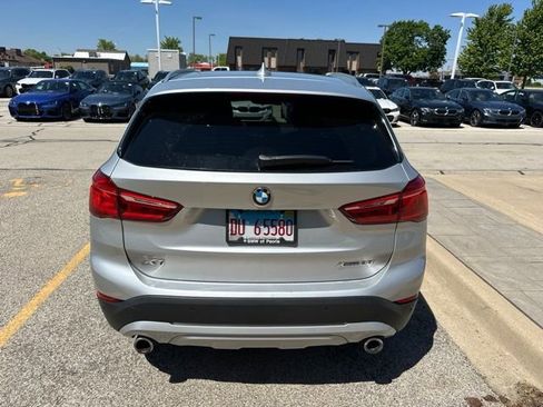 Used 2020 BMW X1 xDrive28i w/ Convenience Package AWD/4WD image 8