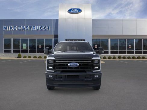 New 2026 Ford F250 Platinum image 6